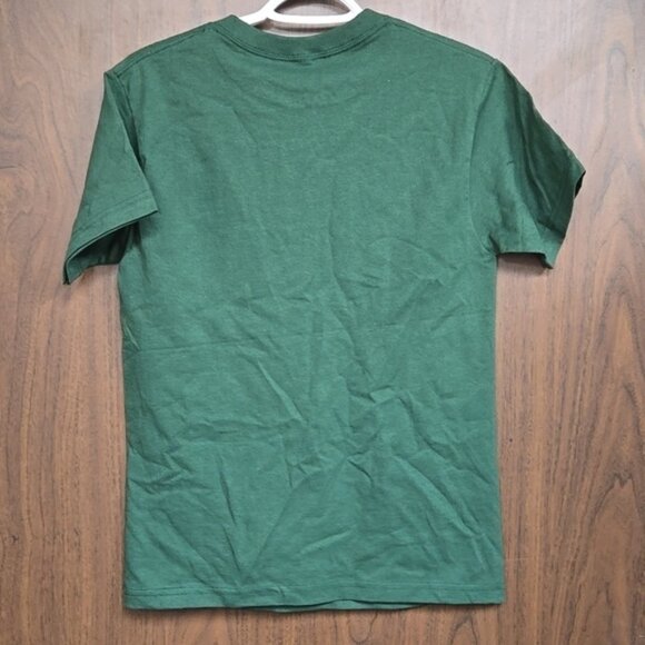 East Side 98 Shop Size S Forest Green Graphic T-Shirt - Picture 4 of 6